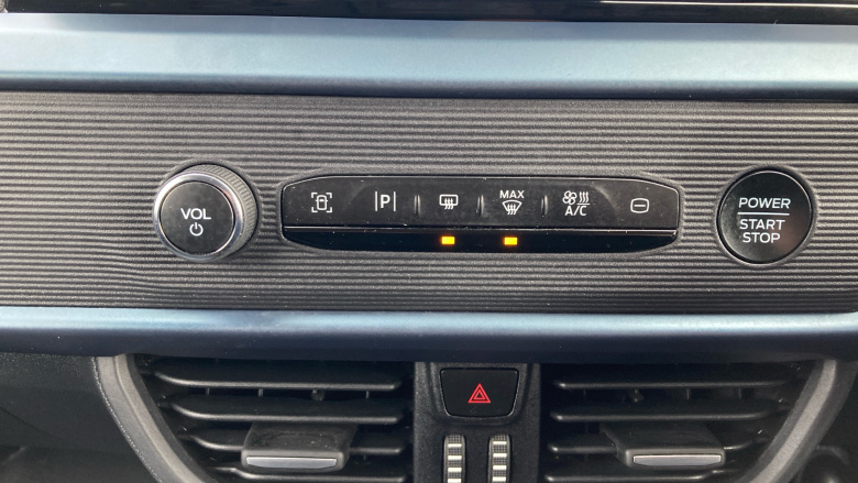 Ford Transit Courier Petrol 1.0 EcoBoost 125ps Active Van Auto